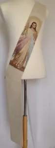 Deacon Stole, Divine Mercy, Made in Italy - Picture 1 of 4