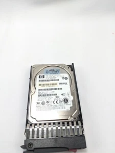 HP 395924-001 Hot Plug Hard Drive - Picture 1 of 1