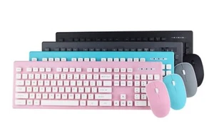 MicroPack KM-232W Keyboard+Mouse, Get 18% Discount - Picture 1 of 7