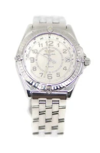 Breitling Windrider Wings Stainless Steel Watch A66050 - Picture 1 of 3