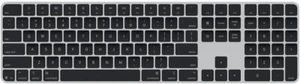 Apple Magic Keyboard with Touch ID and Numeric Keypad for Mac Мodels with Apple - Picture 1 of 7