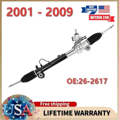 Steering Engine For 2001-2007 Toyota Highlander 2004-2009 Lexus RX330 RX350 V6 Foto 1 de 4