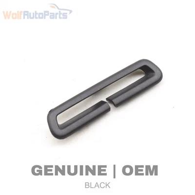 BMW M6 GRAN CUPÉ 2014-2019 - Cubierta del cinturón de seguridad trasero / moldura 9116275 Foto 1 de 4