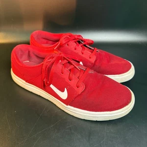 Nike Portmore Ultralight SB Rojo Universitario Talla 9 - Imagen 1 de 7