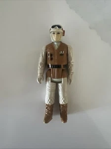 Kenner Star Wars ESB Rebel Soldier Hoth Figura - timbrato LFL 1980 Made Hong Kong - Foto 1 di 6