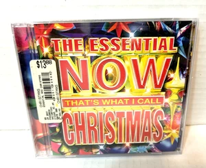 The Essential NOW THAT'S WHAT I CALL CHRISTMAS New Factory Sealed 25 Tracks - Picture 1 of 5