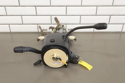 2004 福特 F250 Super Duty 哈雷戴维森转向柱带关键原始设备制造商黑色 — 第 1/4 张图片