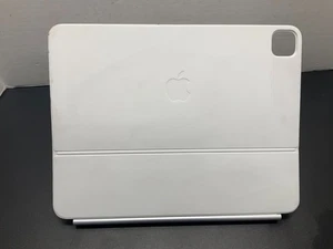 Apple Magic Keyboard for iPad Pro 13in(M4) A2974 white - Foto 1 di 7