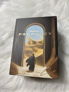 Unopened Clix Medium Ulx Prophecy Finalmouse Signed With Grips - Picture 1 of 4