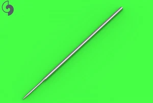 Master Model 1/32 T-38 Talon F-5B/RF-5A, E, S Pitot Tube gun barrels - AM-32112 - Picture 1 of 3