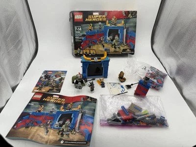 🔥LEGO Marvel: 🔥Thor vs. Hulk: Arena Clash (76088) - Image 1 of 4