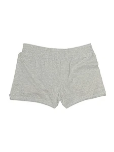 Faded Glory Girls Gray Athletic Shorts 7 - Picture 1 of 2