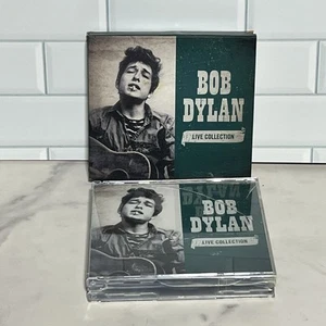 Bob Dylan Live Collection Nova CD 4 Disc Set Rare! OOP! - Picture 1 of 10