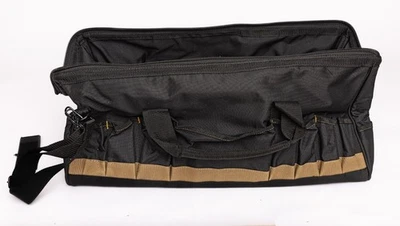 CLC ToolWorks 24" MegaMouth Tote Bag 32-Pocket Tool Bag #1164 New w/ Tags - Image 1 of 4