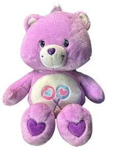 VINTAGE 2002 JUMBO SHARE ORSO CURA ORSO 24" GRANDE PELUCHE - Foto 1 di 9