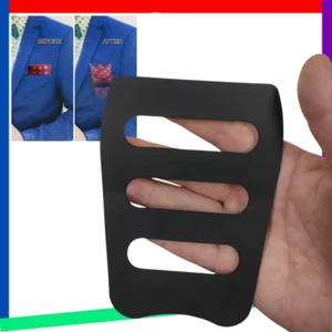 Pocket Squares Holder, Accessories for Men Square Scarf, Suits, Tuxedos - Picture 1 of 7