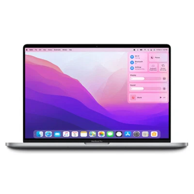 Apple MacBook Pro 15" i9 2019 2,30 GHz/16 GB/512 GB SSD (plateado) - A1990 con garantía Foto 1 de 4