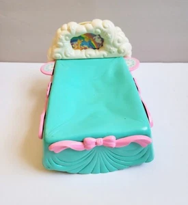Vintage Hasbro My Little Pony G1 Rock-A-Bye Bed MLP Accessories - Picture 1 of 9