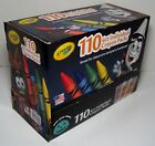 Neuf CRAYONS CRAYONS 110 4 ct crayons trucs non alimentaires trucs ou friandises Halloween