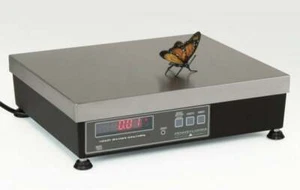 Pennsylvania Scale Company 7300-10 DC, 10 x 0,001 lb, escala 7300 con batería - Imagen 1 de 1