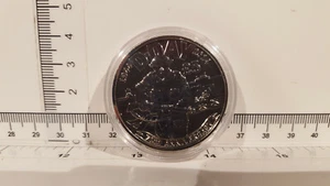 (Lote 455) 2014 JERSEY 5 £5 70 ANIVERSARIO DEL DÍA D - Imagen 1 de 2