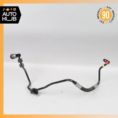 Оригинальный передний левый шланг для гидравлической подвески 07–12 Mercedes R230 SL550 SL55 ABC - Изображение 1 из 4