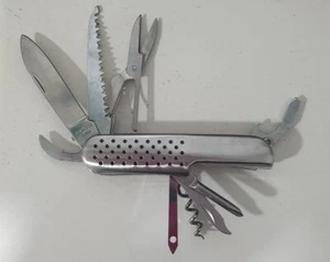 Navaja multiusos con 10 funciones - Imagen 1 de 6