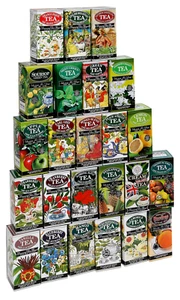 Mlesna Ceylon Tea 30 Individually foil wrapped Tea Bags 60g net - Picture 1 of 1