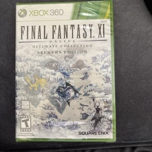 Final Fantasy XI: Ultimate Collection - Seekers Edition (Microsoft Xbox 360)  - Bild 1 von 3