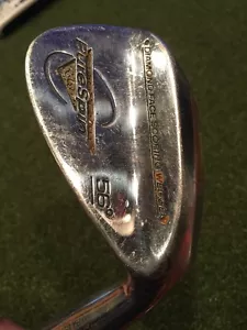 Pure spin Diamond Face 56 Sand Wedge Fat Shaft - Picture 1 of 9