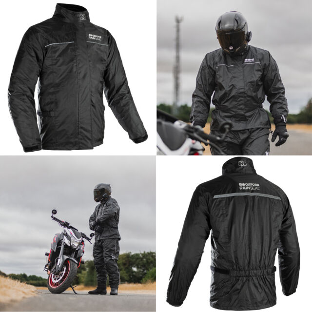IRON JIA'S Traje de lluvia, traje de lluvia para motocicleta para hombres y  mujeres, chaquetas y pantalones reflectantes, impermeable, transpirable