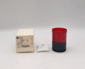 Allen-Bradley 855T-B10TC4 Stack Light - Picture 1 of 4