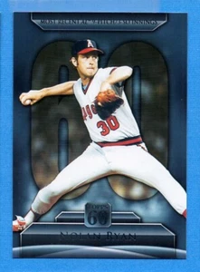 Topps 60 #115 2011 Nolan Ryan Angels - Imagen 1 de 1