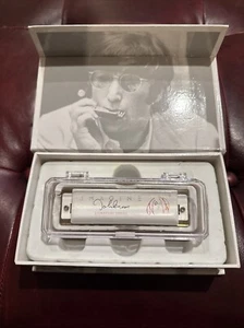 Imagine John Lennon Hohner Signature Series Harmonica - Picture 1 of 13