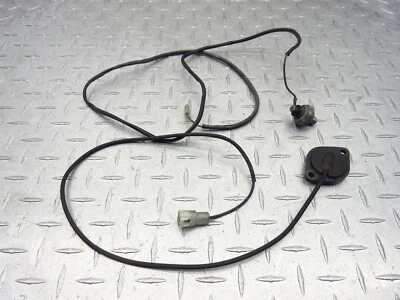 Lote 1994 93-95 Suzuki GSXR 750 GSXR750 sensor engrenagem pressão de óleo neutro - Imagem 1 de 4