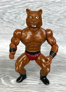 Remco Galaxy Warriors wolfman Figure, Vintage 1982, He-Man, MOTU - Picture 1 of 10