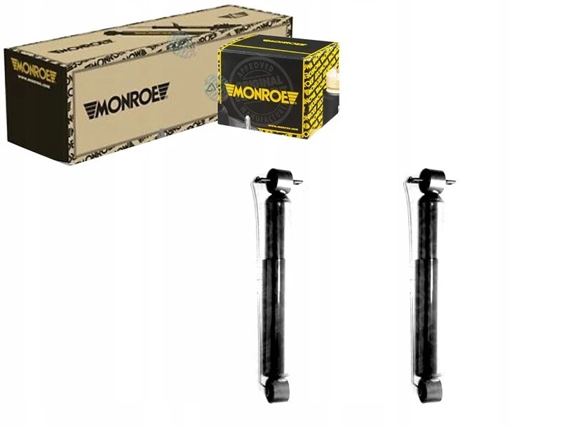 FOR LAND ROVER DISCOVERY II L318 1998-2004 FRONT SHOCK ABSORBERS MONROE SHOCKERS - Image 1 of 1