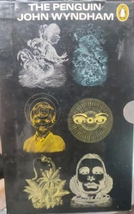 John Wyndham Box Set Penguin Chocky Lichen Chrysalids Seeds Of Time Cuckoos &... - Picture 1 of 4