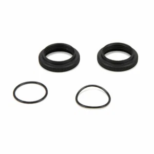 Losi LOS253017 Shock Adjustment Nut (2): 1/6 6IX Six - Picture 1 of 1