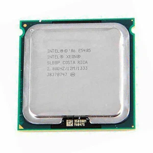 Intel Xeon E5405 CPU Quad-Core 2GBz 12MB 1333Mhz SLBBP LGA771 Processor - Picture 1 of 1