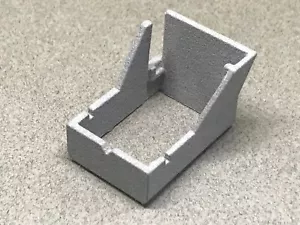 Pats Audio Patrone Ausrichtungsmesser für Thorens Plattenspieler TP 63 Kopfschale - Bild 1 von 6