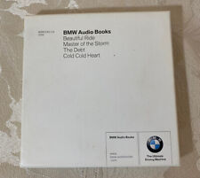 BMW Audio Books (2006) Collectible CD Boxset - Promotional - RARE