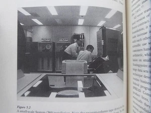BOOK VINTAGE COMPUTER TECHNICAL HISTORY 1940S ON MODELS ENGINEERS TYPE illustrd - Afbeelding 1 van 21