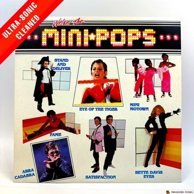 Mini-Pops – We're The Mini Pops Vinyl (LP, Stereo) NC-640 - Image 1 of 4