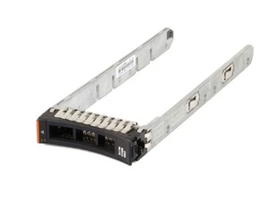 Hard drive caddy IBM/Lenovo 2.5" 45W8687 - Bild 1 von 4
