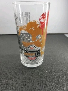 Kentucky Derby 2023 Official 149th Churchill Downs Julep Glass - Winners Names - Picture 1 of 4