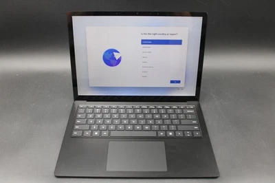 Microsoft Surface Laptop 4 i7-1185G7 @ 3.00GHz-16GB-256GB - Image 1 of 4