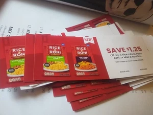 14x $1.25 de descuento 3 productos de arroz caduca 31/12/2025 - Imagen 1 de 2