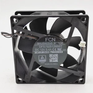1 PCS FCN Ventilateur DFS702512M00T DC12V 0.4A 7025 7CM 3 Broches Projecteur Ventilateur Refroidissement 1zk8 - Photo 1/1