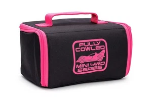 Tamiya - JR Mini 4WD Fully Cowled Compact Bag, Black - Picture 1 of 1